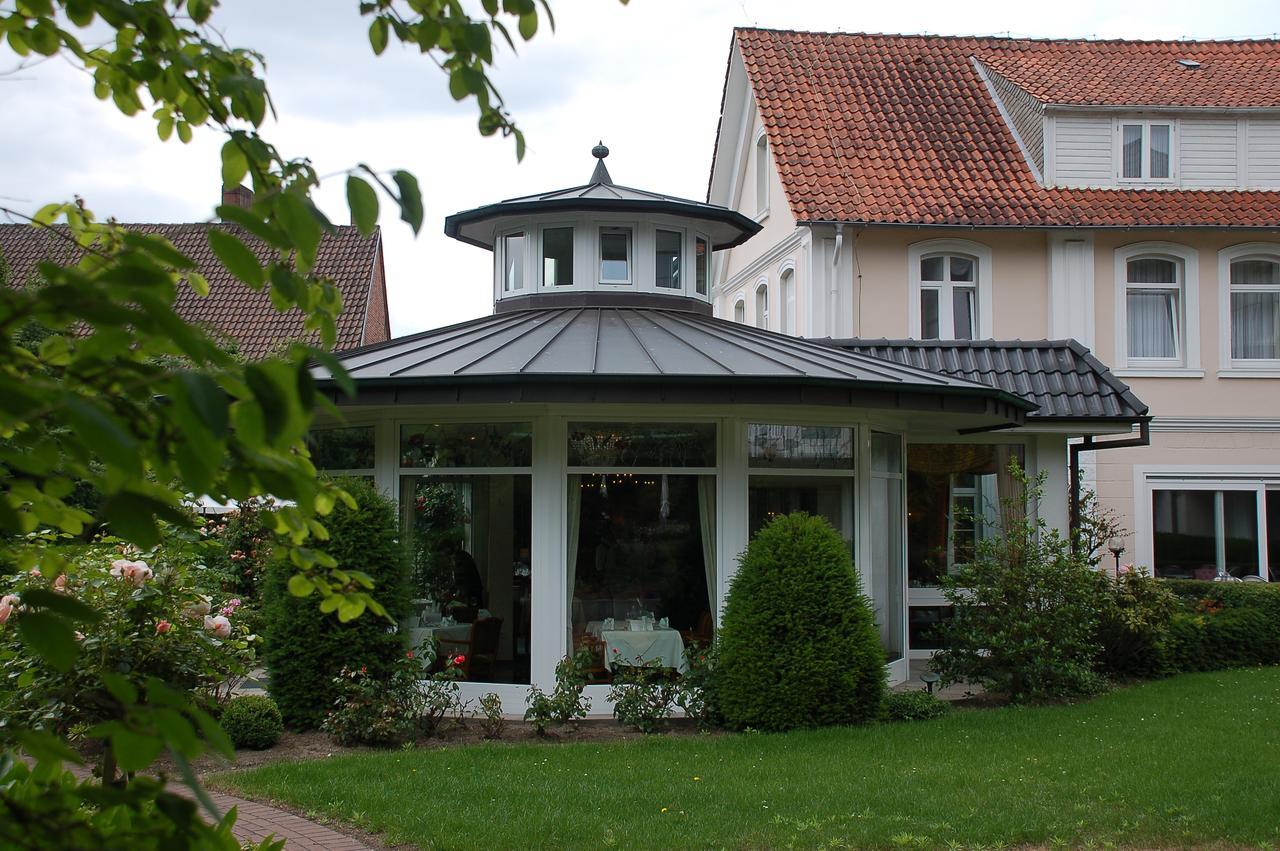 Ferienhotel Haus Becker Bad Laer Exterior photo