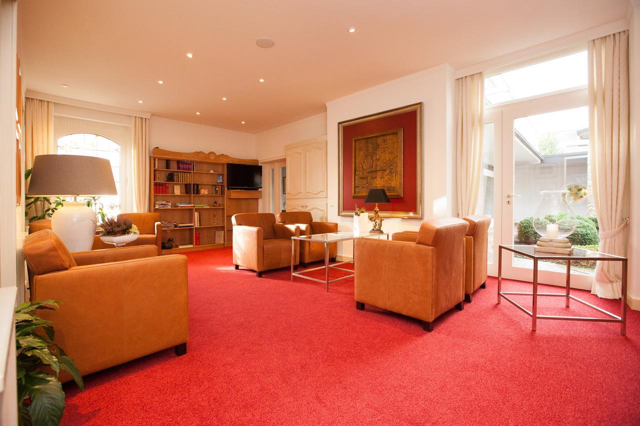 Ferienhotel Haus Becker Bad Laer Exterior photo