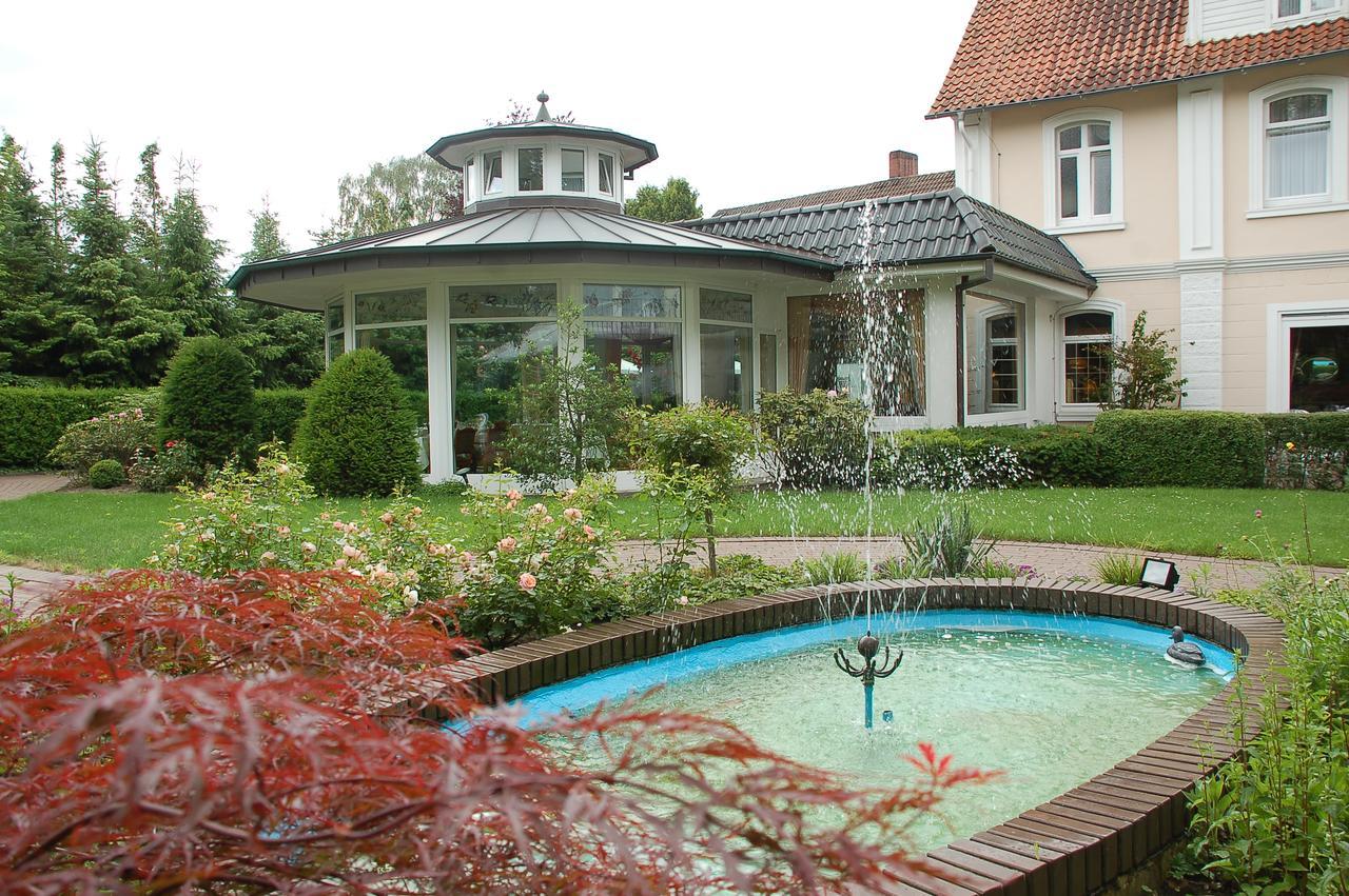 Ferienhotel Haus Becker Bad Laer Exterior photo