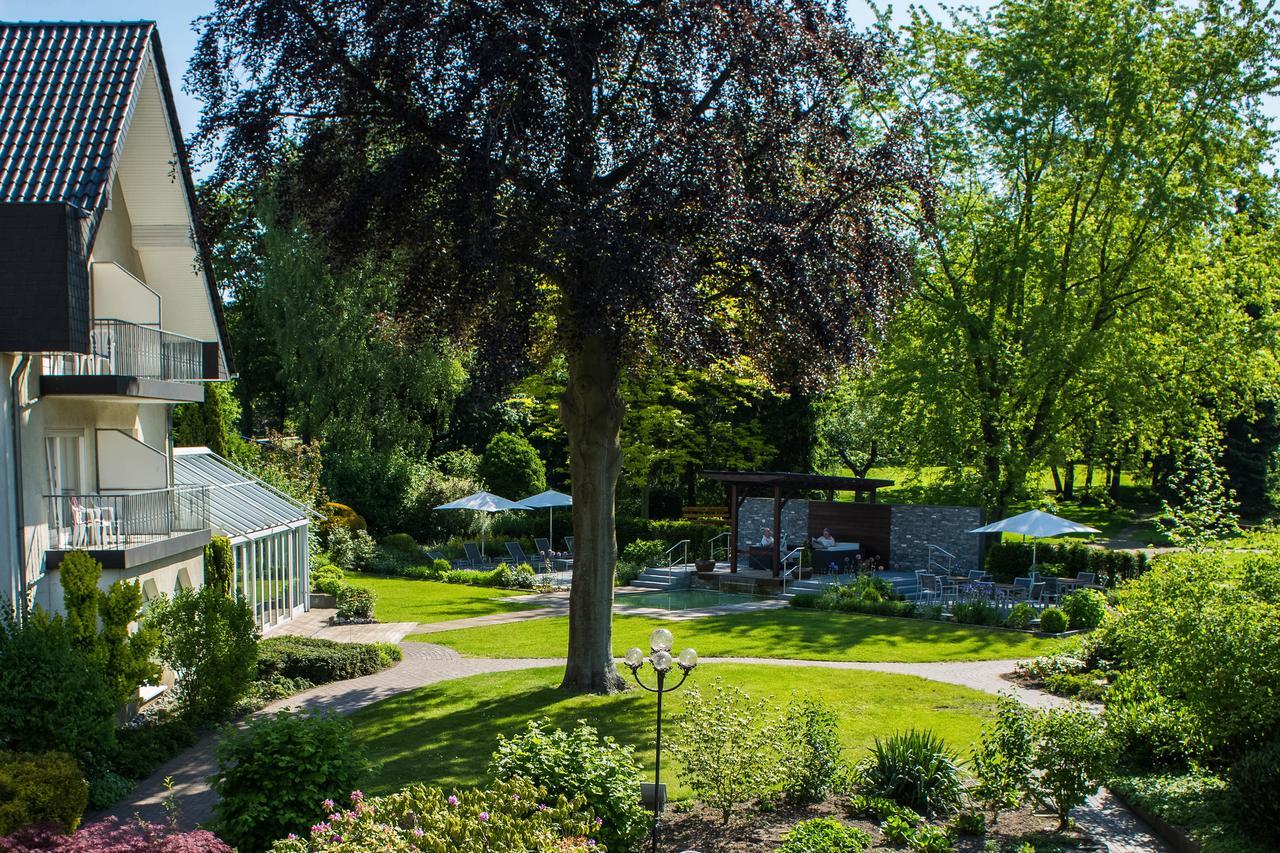 Ferienhotel Haus Becker Bad Laer Exterior photo