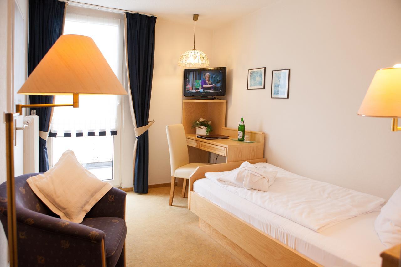 Ferienhotel Haus Becker Bad Laer Exterior photo