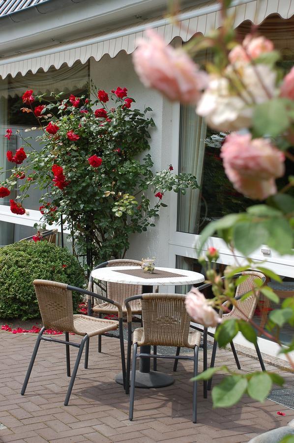 Ferienhotel Haus Becker Bad Laer Exterior photo