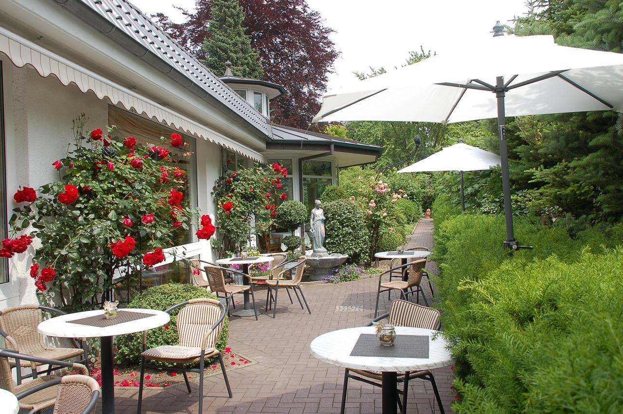 Ferienhotel Haus Becker Bad Laer Exterior photo