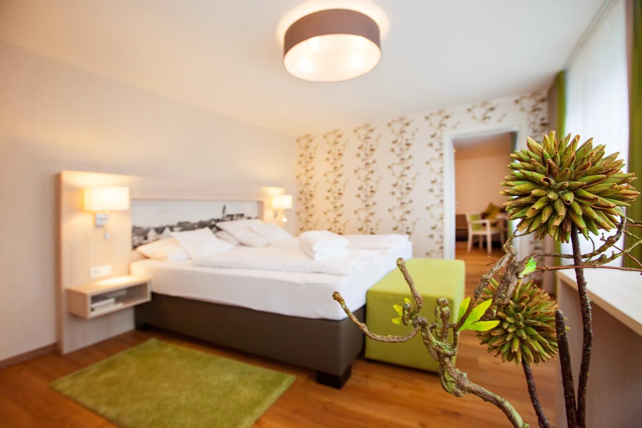 Ferienhotel Haus Becker Bad Laer Exterior photo